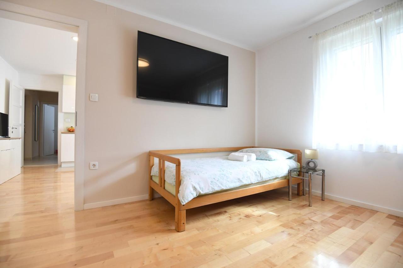 Apartament Freddy Zadar Zewnętrze zdjęcie