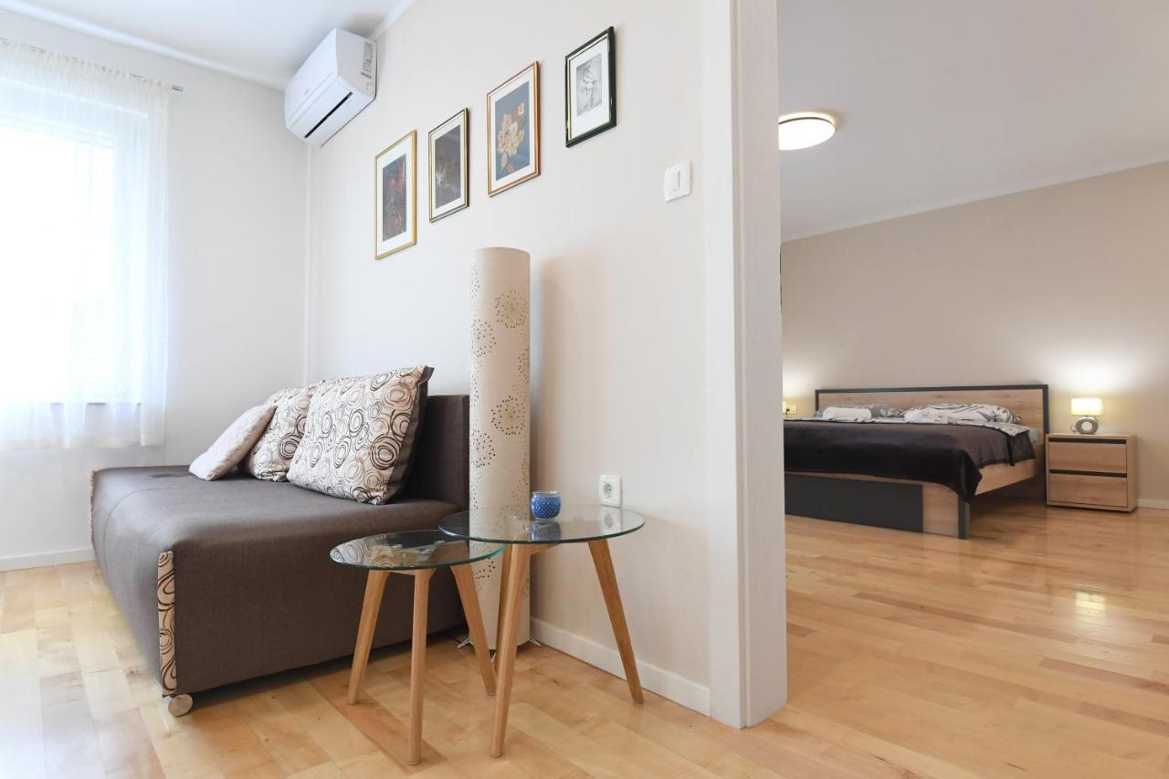 Apartament Freddy Zadar Zewnętrze zdjęcie