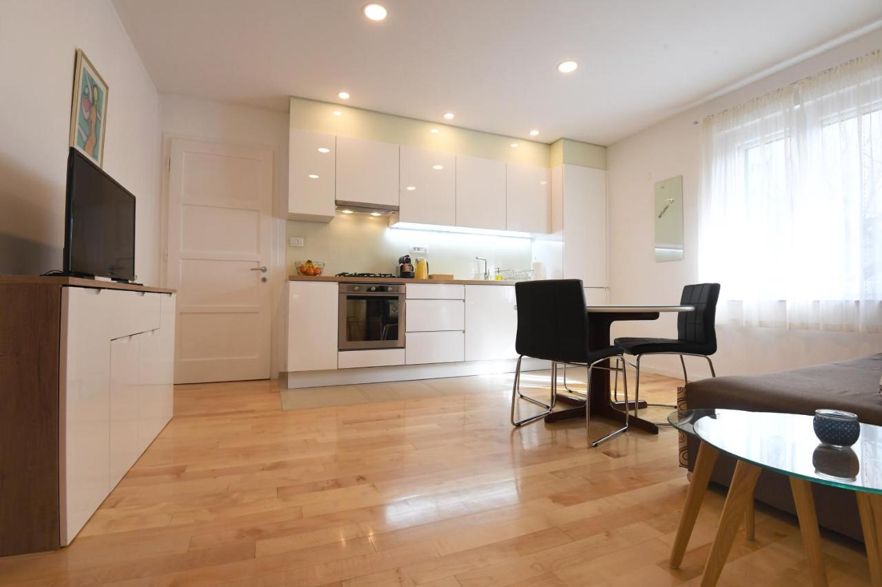 Apartament Freddy Zadar Zewnętrze zdjęcie