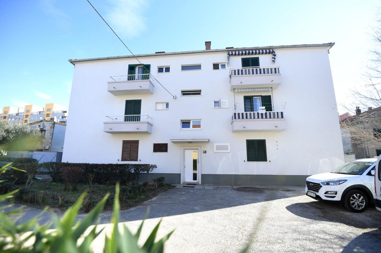 Apartament Freddy Zadar Zewnętrze zdjęcie