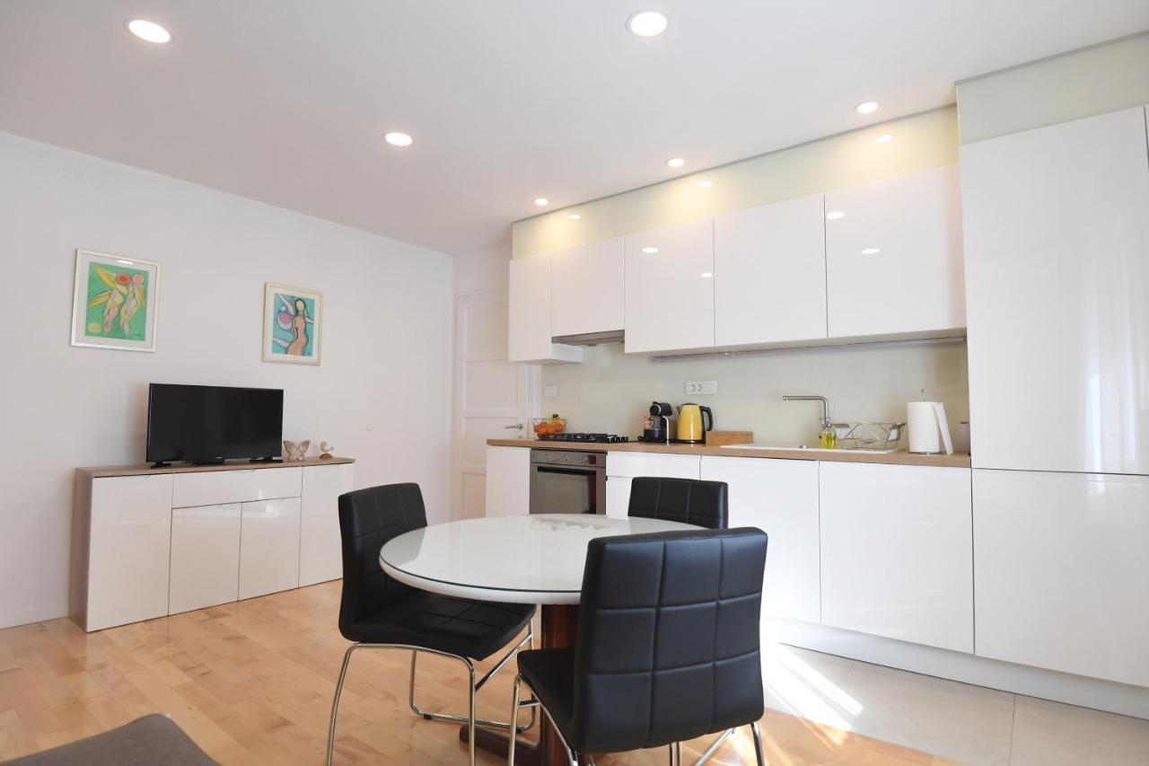 Apartament Freddy Zadar Zewnętrze zdjęcie